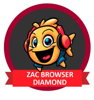 Zac Browser Diamond • Up to 25 devices • Lifetime Subscription • Windows, Mac, Linux