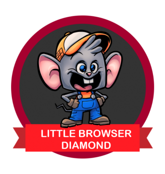 Little Browser Diamond • Up to 25 devices • Lifetime Subscription